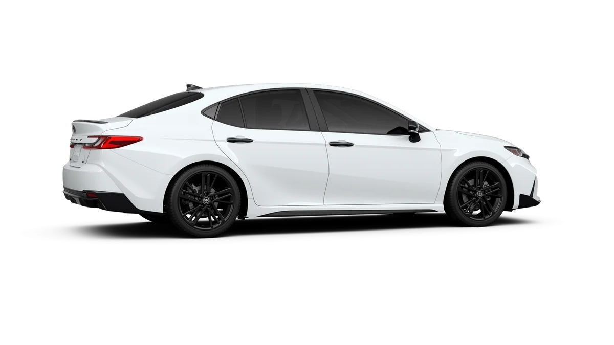 New 2026 Ice Cap Toyota Nightshade image 11