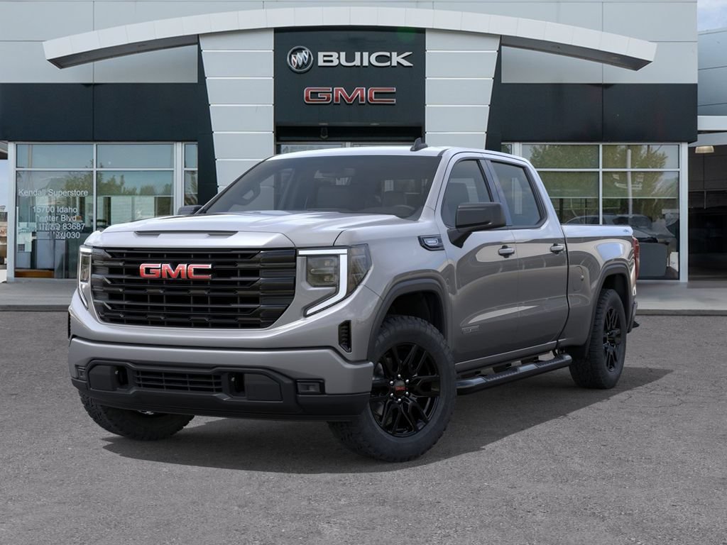 New 2026 Sterling Metallic GMC Elevation image 6