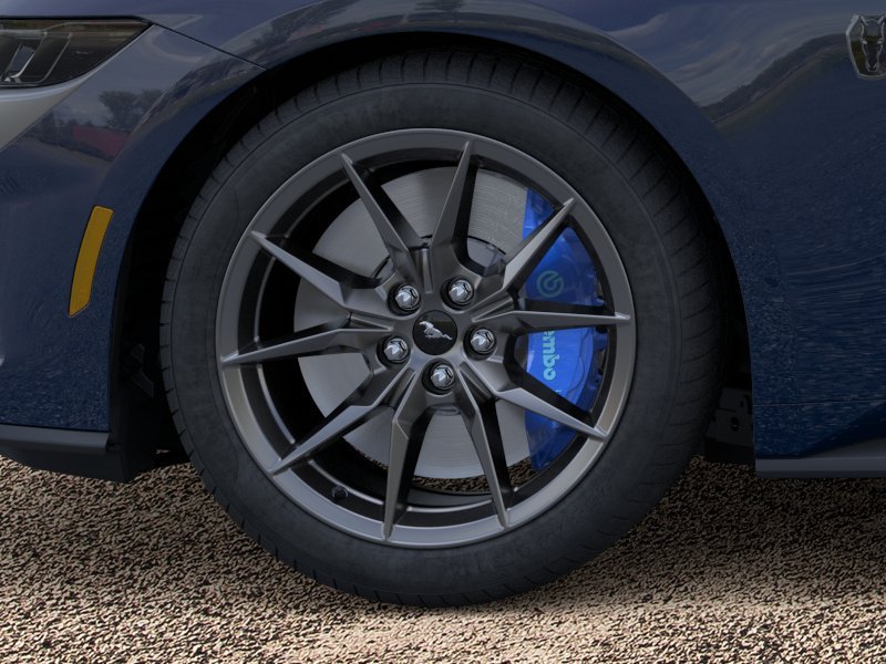 New 2026 Blue Ember Metallic Ford Dark Horse® Premium image 43