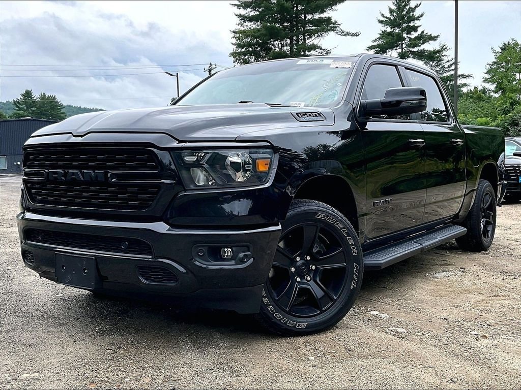 Used 2023 Black Ram Big Horn/Lone Star image 3