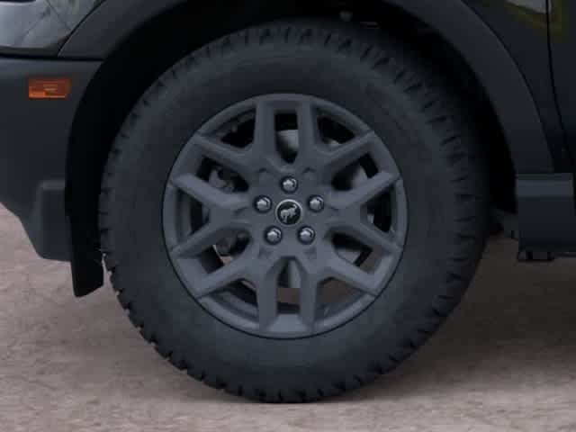 New 2026 Shadow Black Ford Big Bend image 19