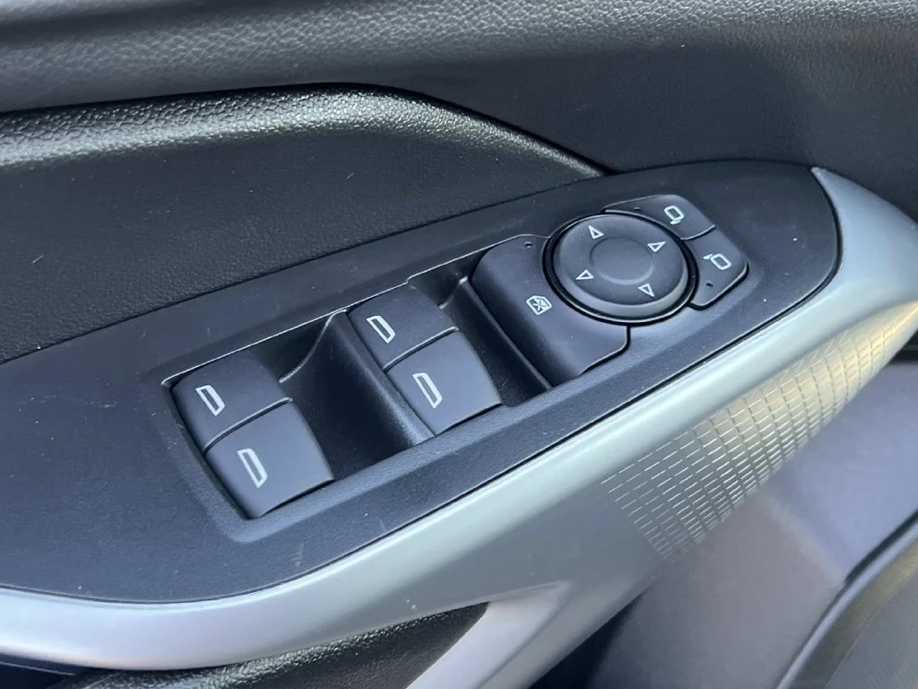New 2026 Mosaic Black Metallic Chevrolet LS image 12