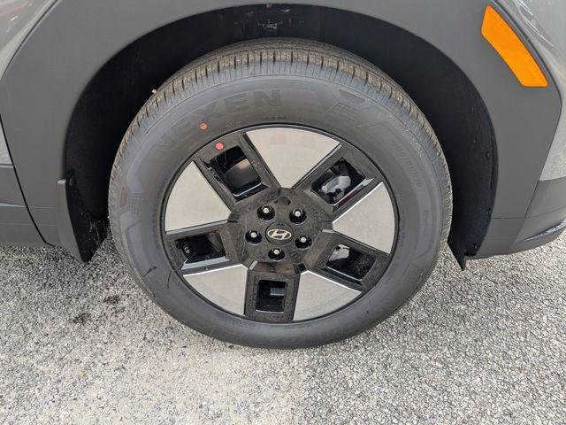 New 2026 Gray Hyundai SEL image 10