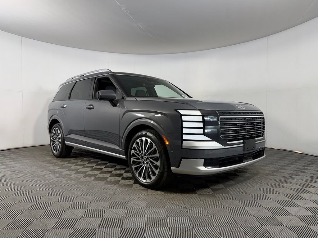 Certified Used 2026 Gray Hyundai Calligraphy image 5