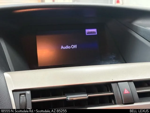 Used 2013 Silver Lexus 350 image 24