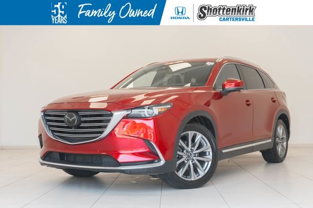 2021 Mazda CX-9 Grand Touring