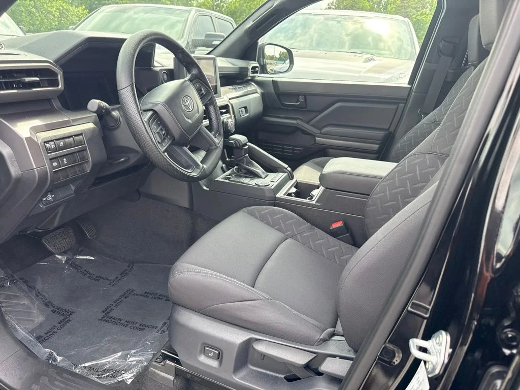 Used 2026 Black Toyota SR5 image 3