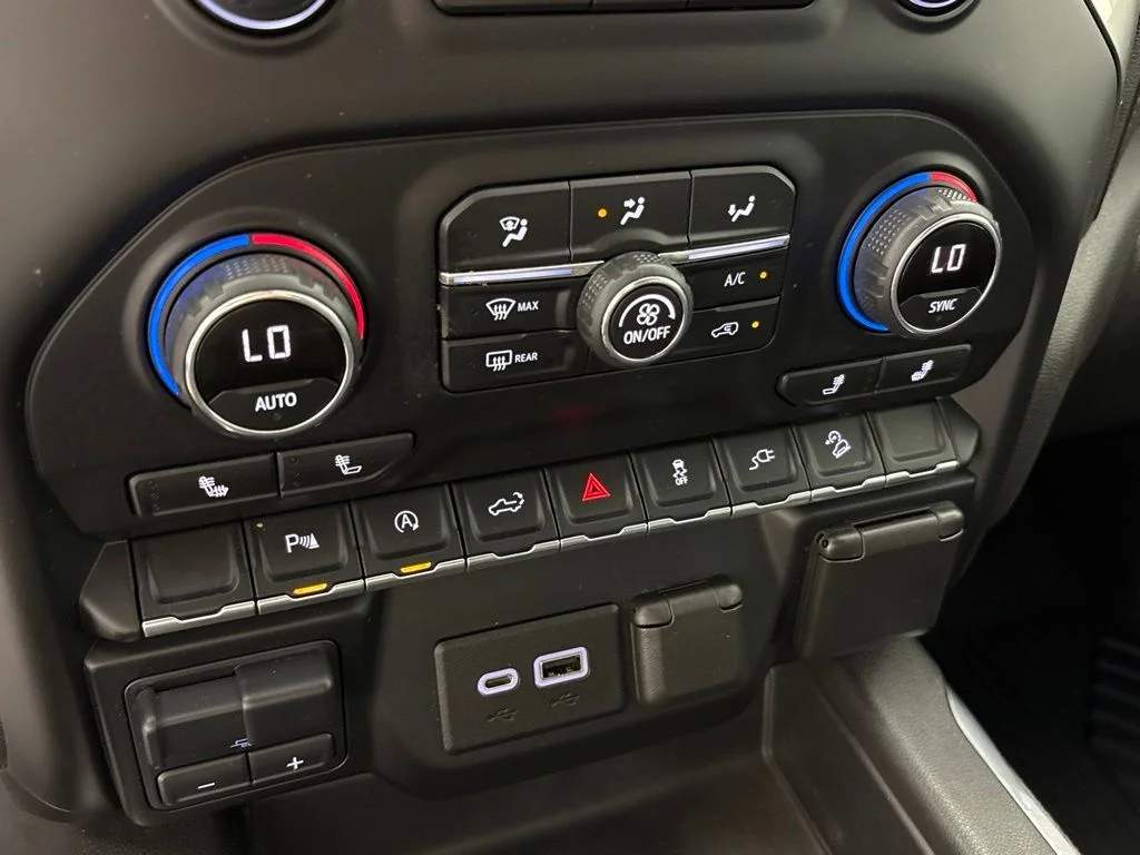 Used 2021 White Chevrolet LT Trail Boss image 47