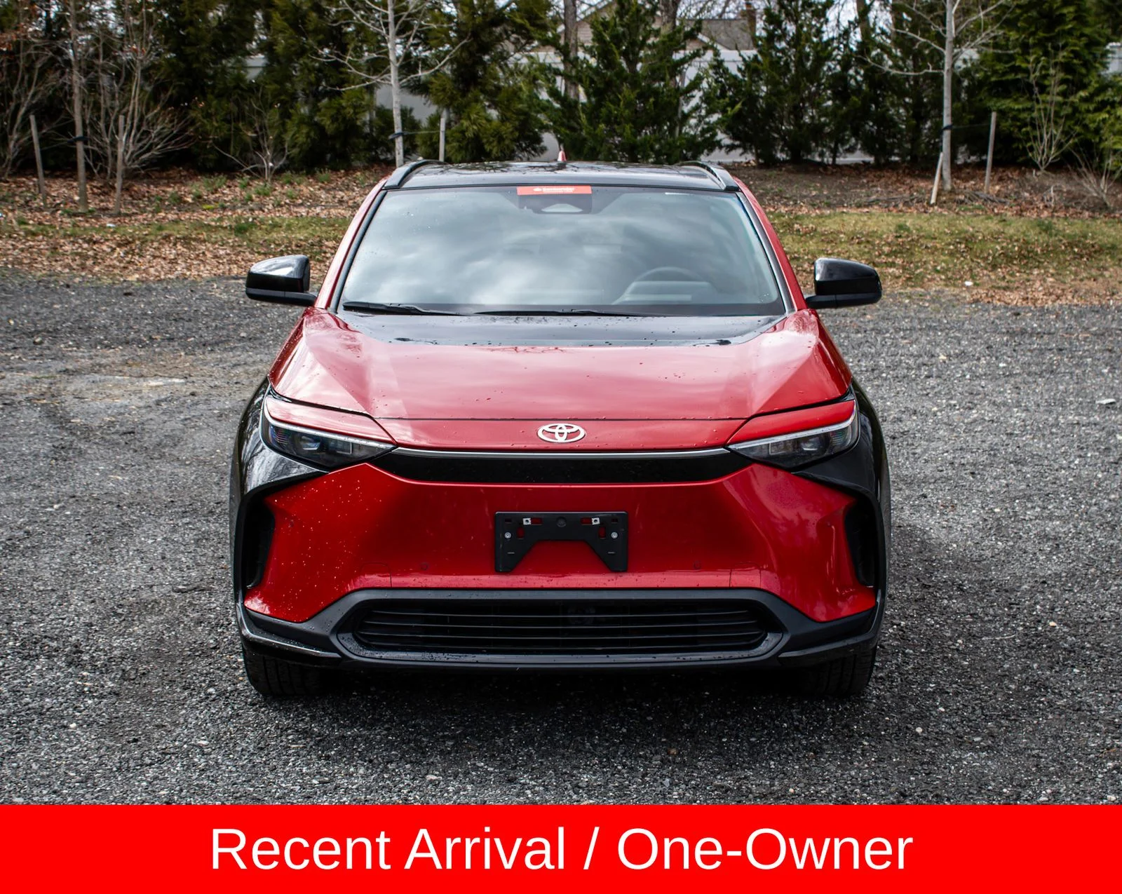 Used 2023 Toyota bZ4X XLE with VIN JTMABACA3PA017579 for sale in Commack, NY