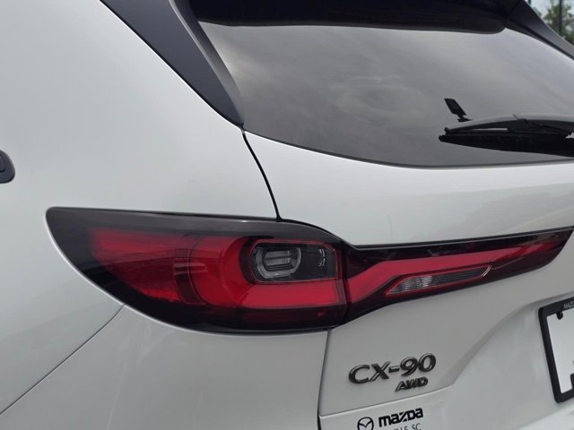 New 2026 Rhodium White Premium Mazda 3.3 Turbo Premium Sport AWD image 27