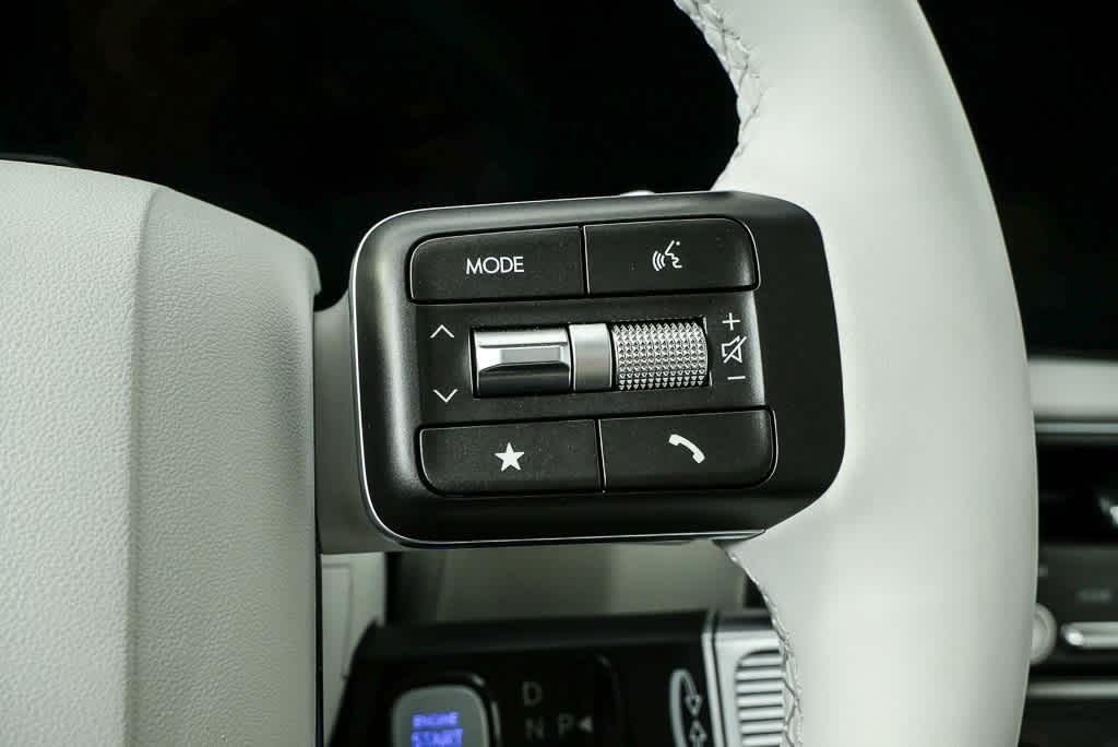 New 2026 Creamy White Pearl Hyundai SEL Premium FWD image 57