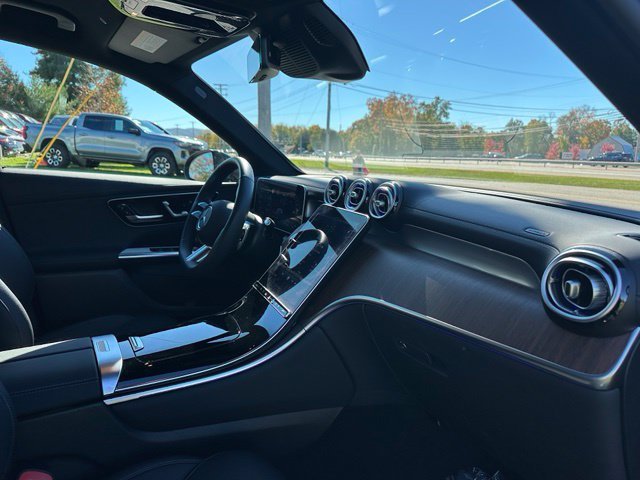 Certified Used 2025 Gray Mercedes-Benz GLC 350e image 27