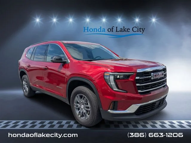 2025 GMC Acadia Elevation FWD's photo