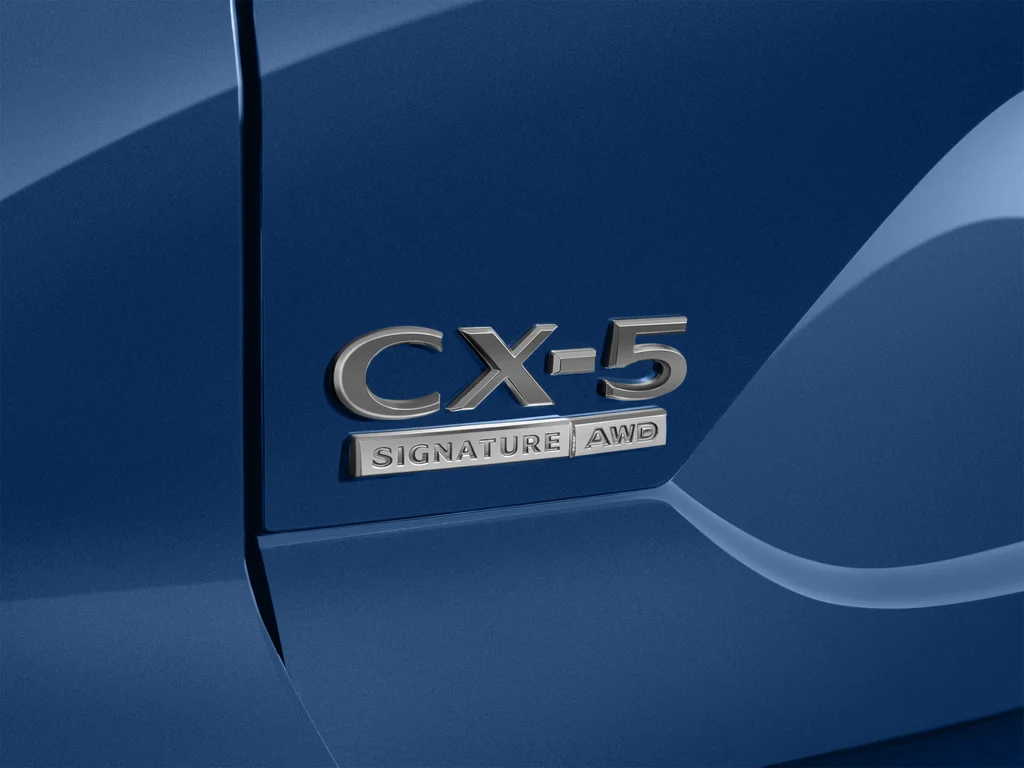 Used 2025 Blue Mazda 2.5 S Preferred Package image 60