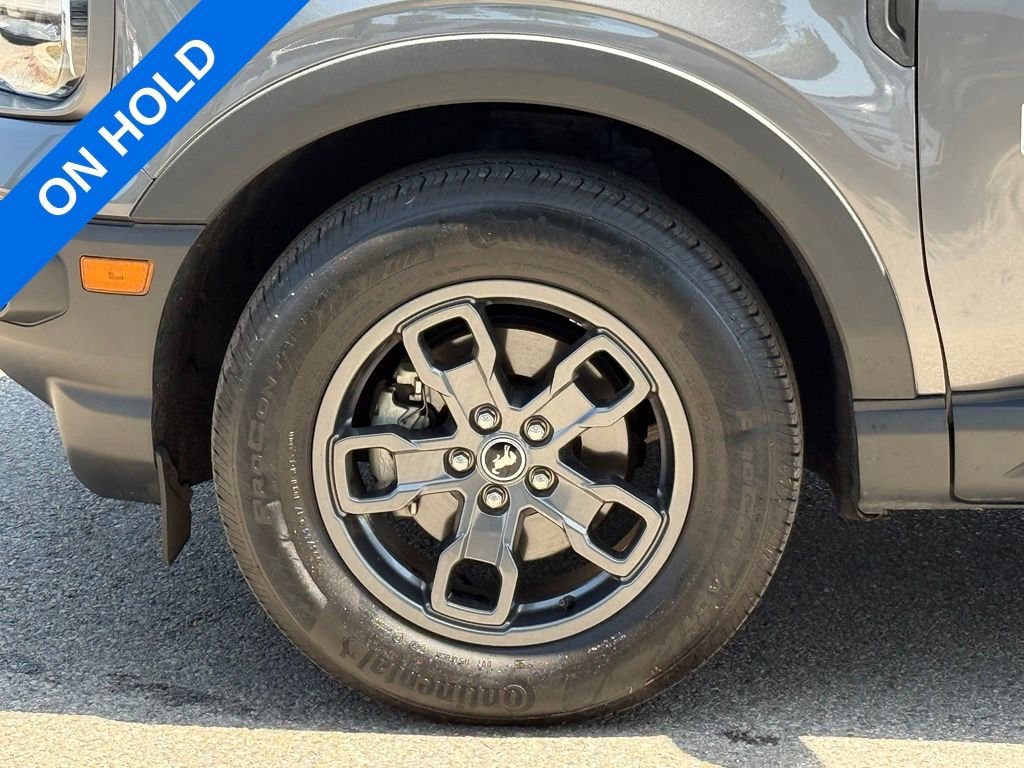 Used 2023 Gray Ford Big Bend image 6