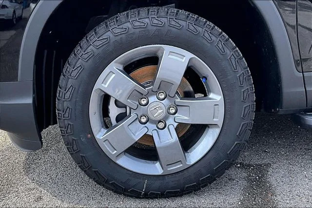 2025 Honda Ridgeline TrailSport - Photo 10