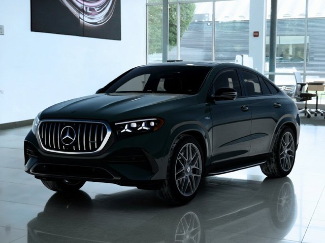 2027|Mercedes-Benz|GLE|4MATIC®|4D Sport Utility