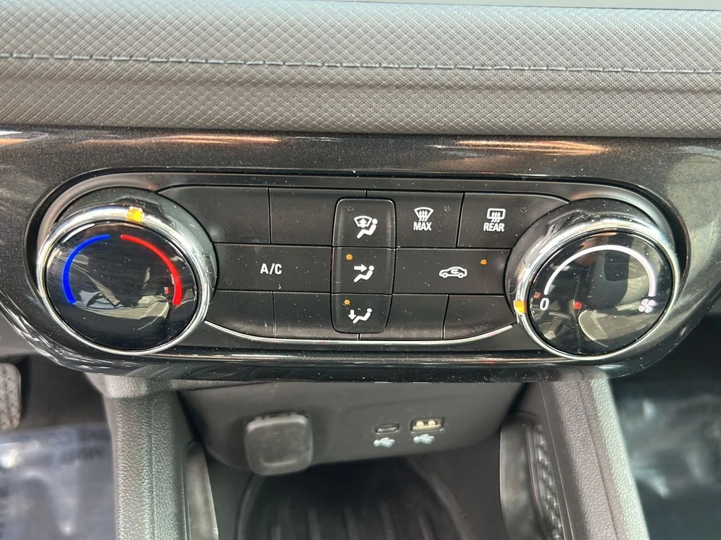 Certified Used 2025 Black Chevrolet LT image 14