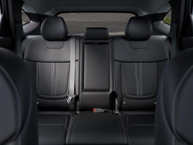 New 2026 Silver Hyundai SEL AWD image 12