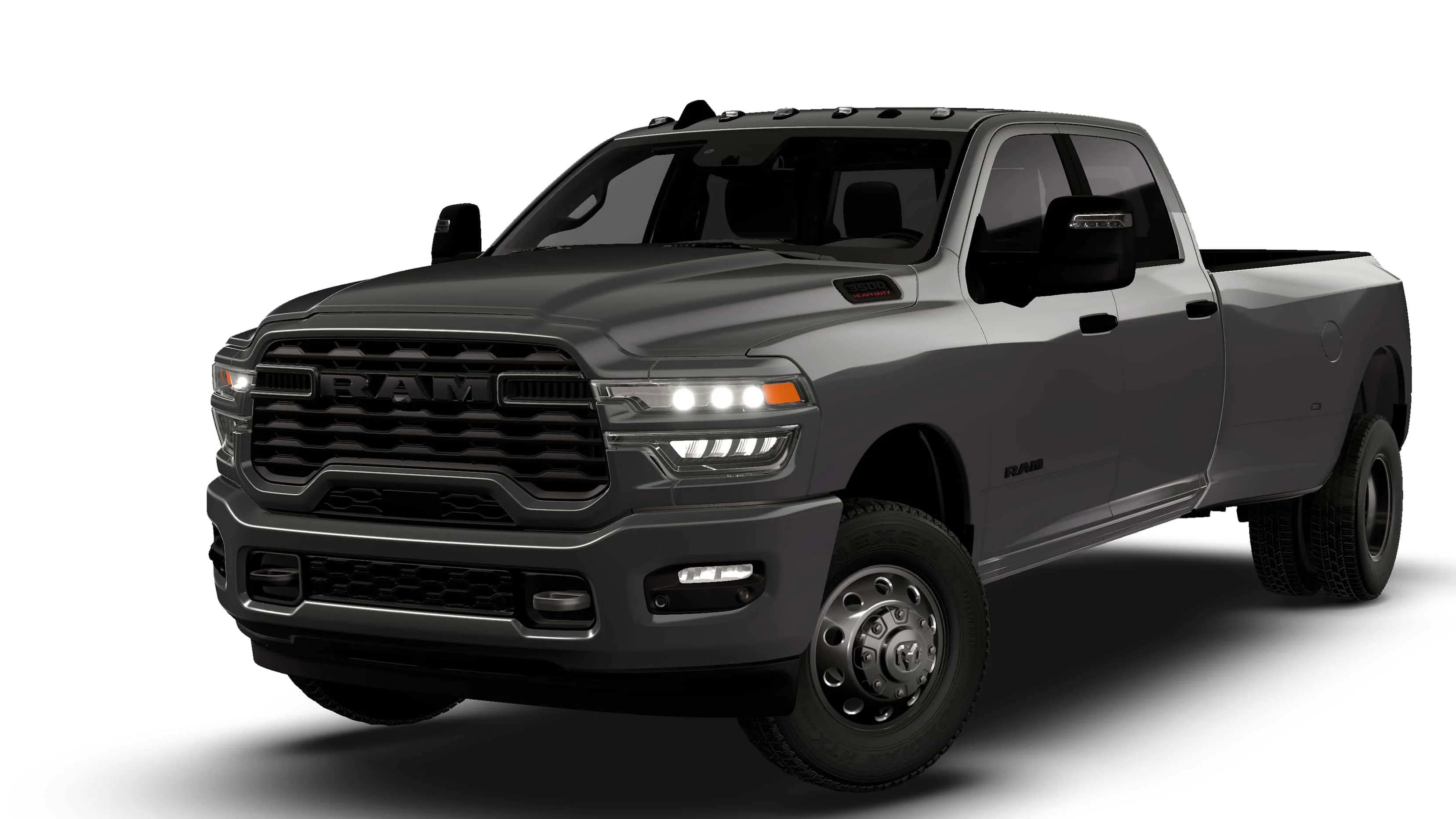 2026 RAM 3500 Big Horn 4X4 Crew Cab LWB's photo