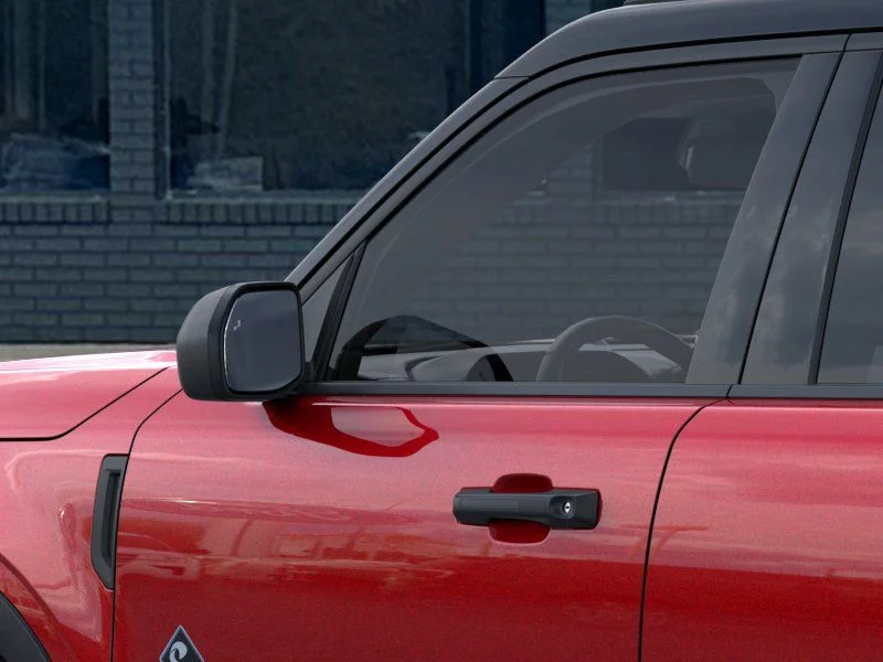 New 2026 Red Ford Outer Banks image 20