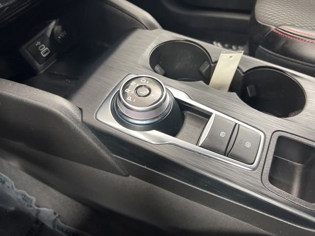 Used 2024 Carbonized Gray Metallic Ford ST-Line image 18