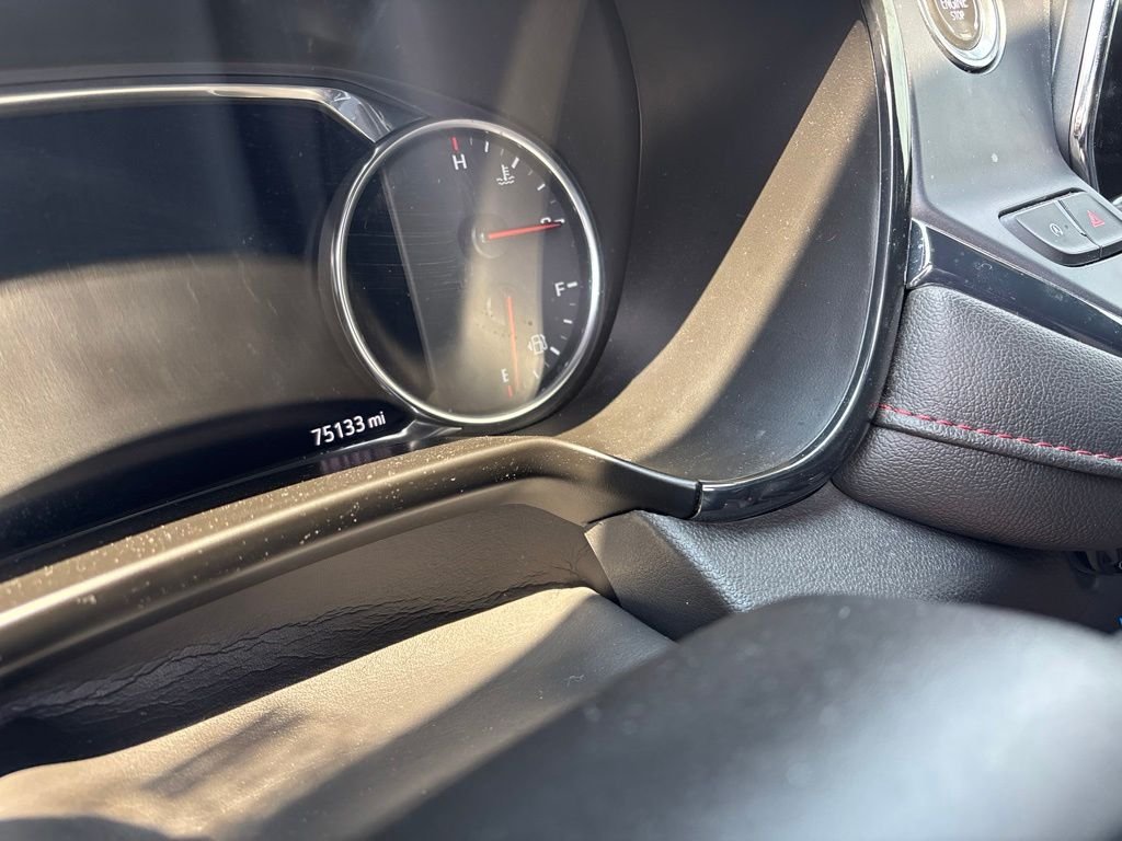 Used 2021 Black Chevrolet RS image 20