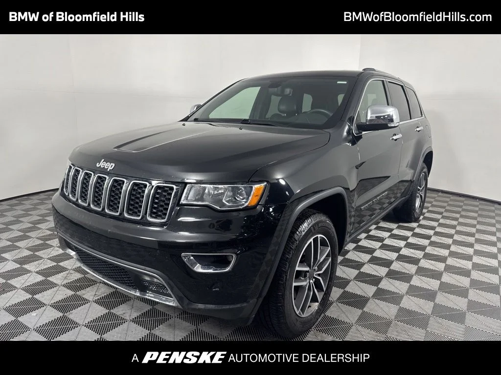 2019 Jeep Grand Cherokee Limited 4WD's photo