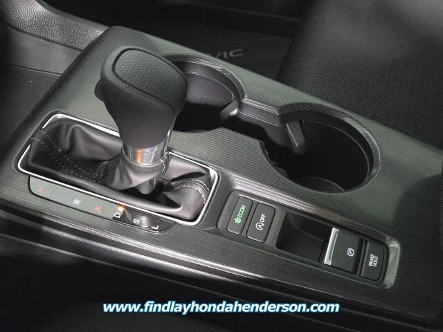 Certified Used 2026 Meteorite Gray Metallic Honda LX image 61