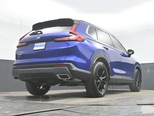 Used 2023 Blue Honda Sport image 47