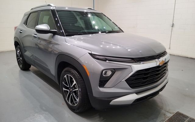 2025 Chevrolet Trailblazer
