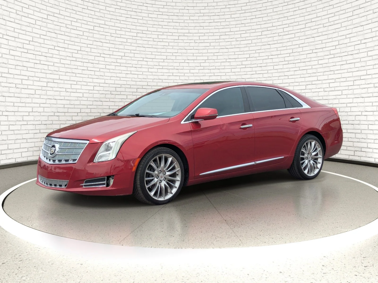 2013 Cadillac XTS Platinum Collection - Photo 7