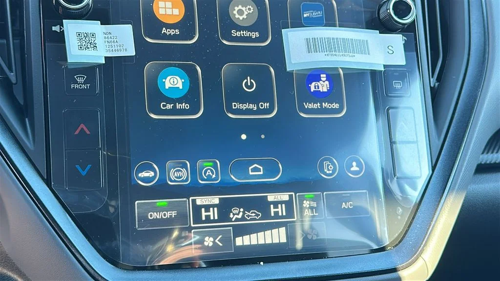 2026 Subaru Crosstrek Wilderness - Photo 14