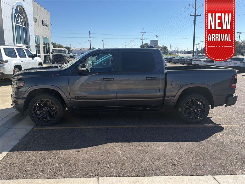 2022 RAM 1500 Pickup