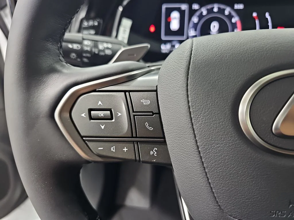 New 2026 Ultra White Lexus PREMIUM image 16