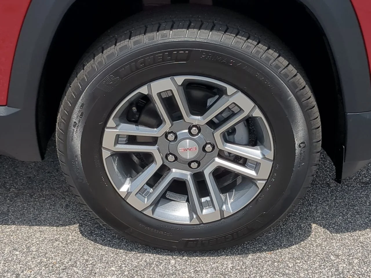 2026 GMC Terrain Elevation - Photo 10