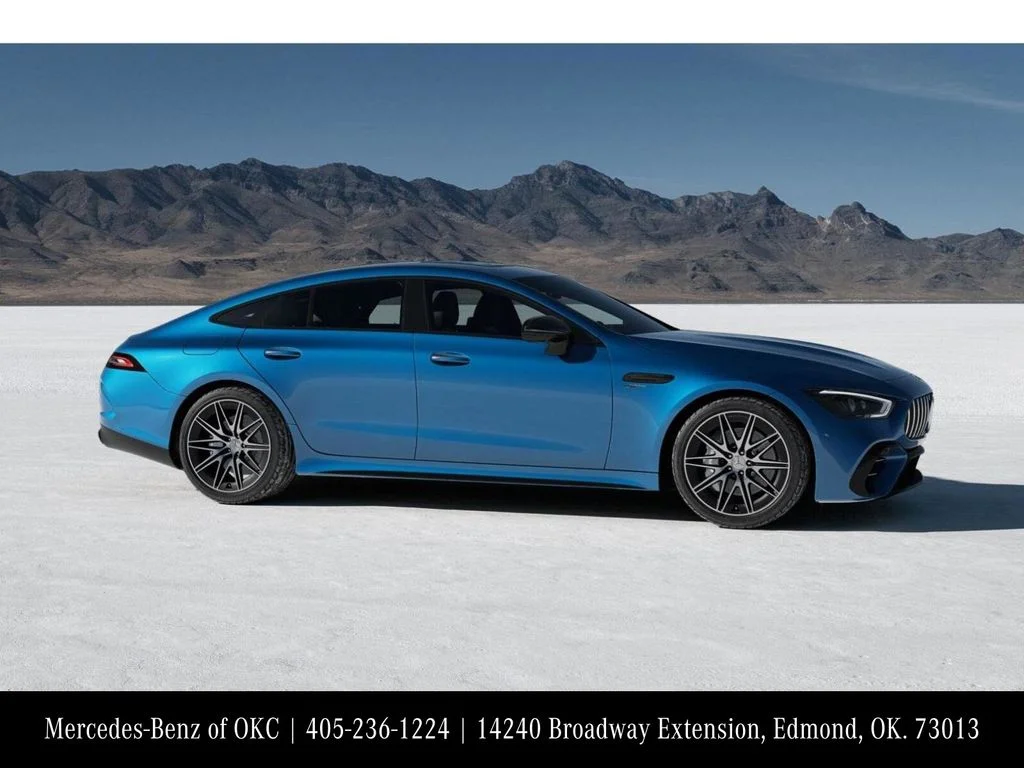 New 2026 Blue Mercedes-Benz Base image 14