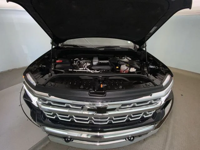 Used 2024 Gray Chevrolet LTZ image 25