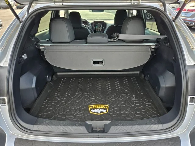 Used 2024 Silver Subaru Wilderness image 17