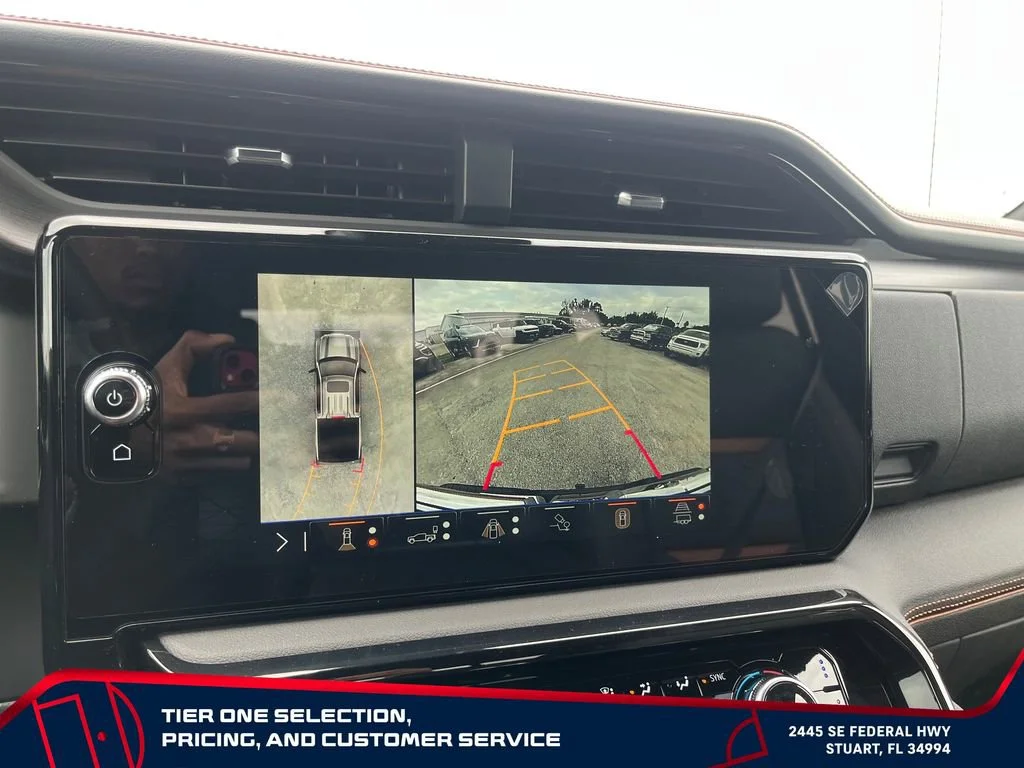 New 2026 Onyx Black GMC AT4 image 31