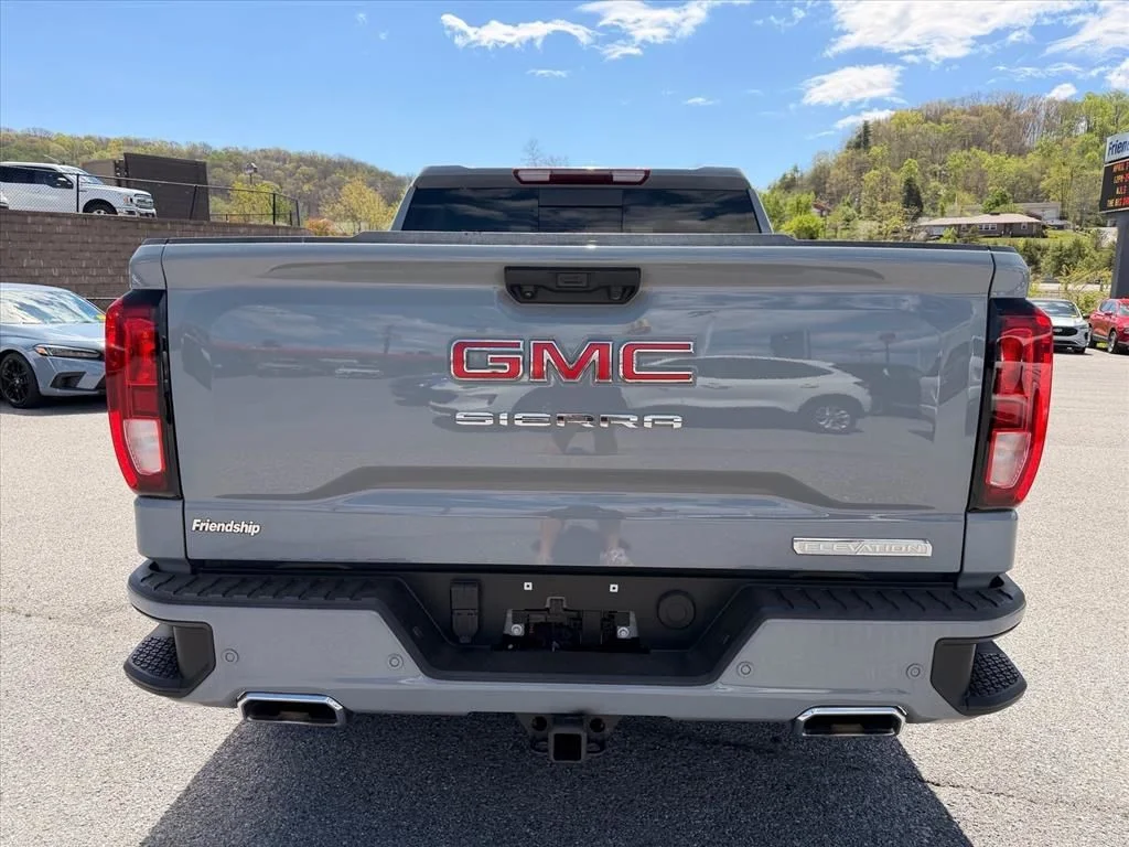 Used 2024 Gray GMC Elevation image 11