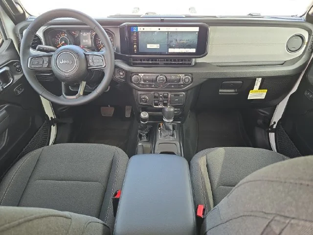 2026 Jeep Gladiator Sport S - Photo 10