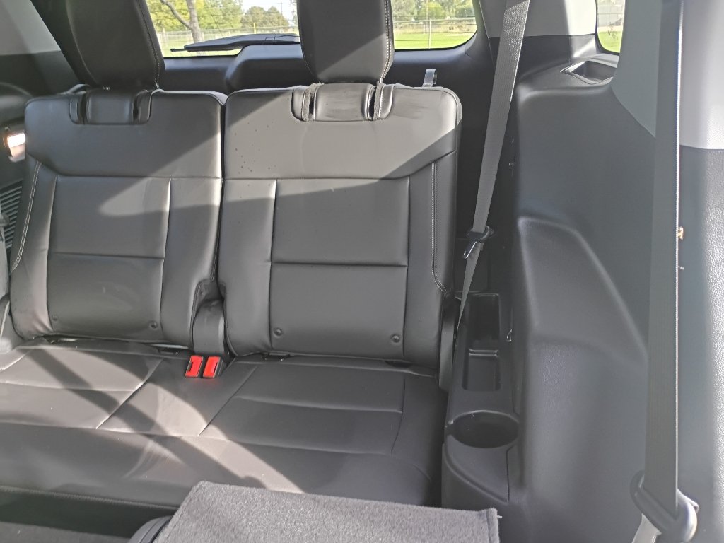 Used 2023 Carbonized Gray Metallic Ford XLT image 21