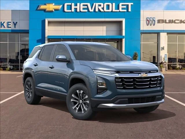 New 2027 Blue Chevrolet LT image 7