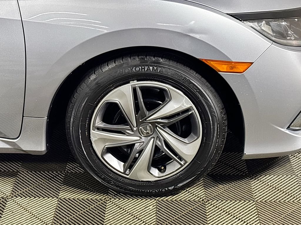 Used 2019 Silver Honda LX image 22