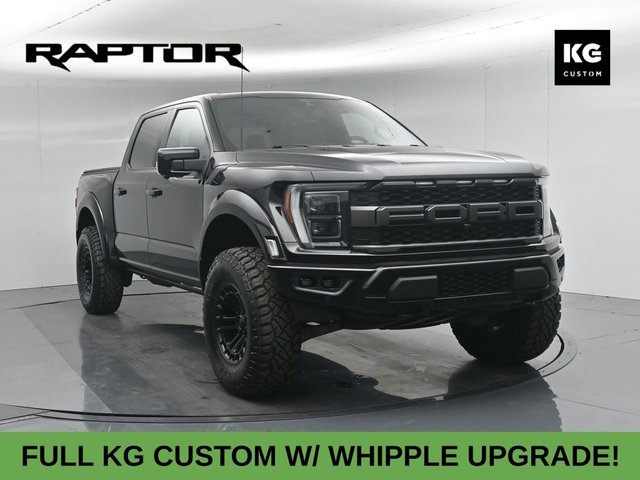 2021 Ford F-150 Raptor