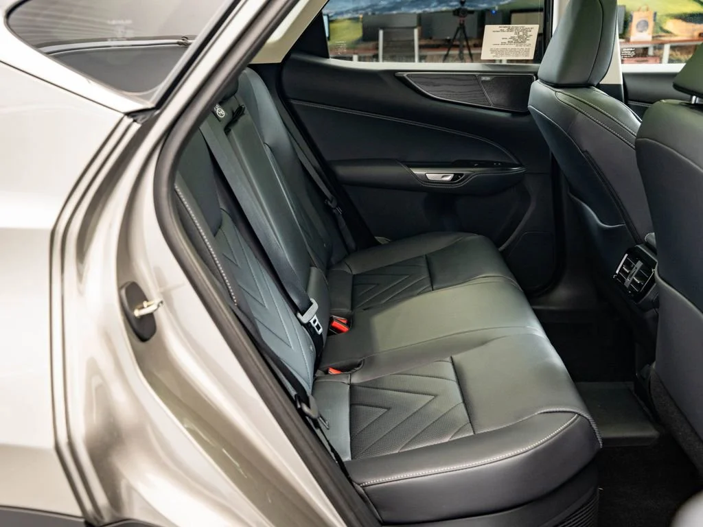 New 2026 Atomic Silver Lexus LUXURY AWD image 46