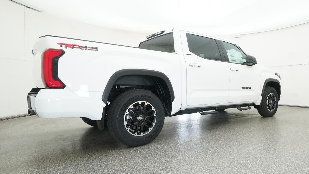 New 2026 Ice Cap Toyota SR5 image 6