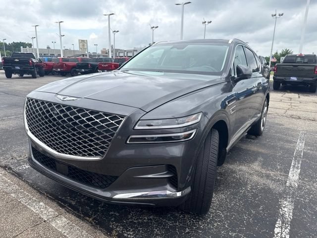 Used 2022 Himalayan Gray Genesis 2.5T image 12