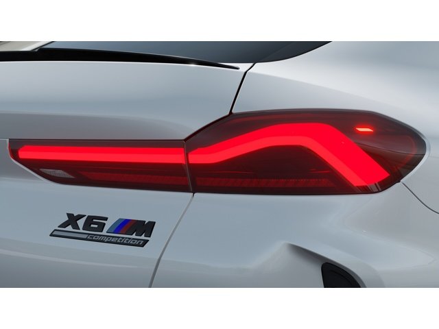 New 2027 Mineral White Metallic BMW Competition image 8